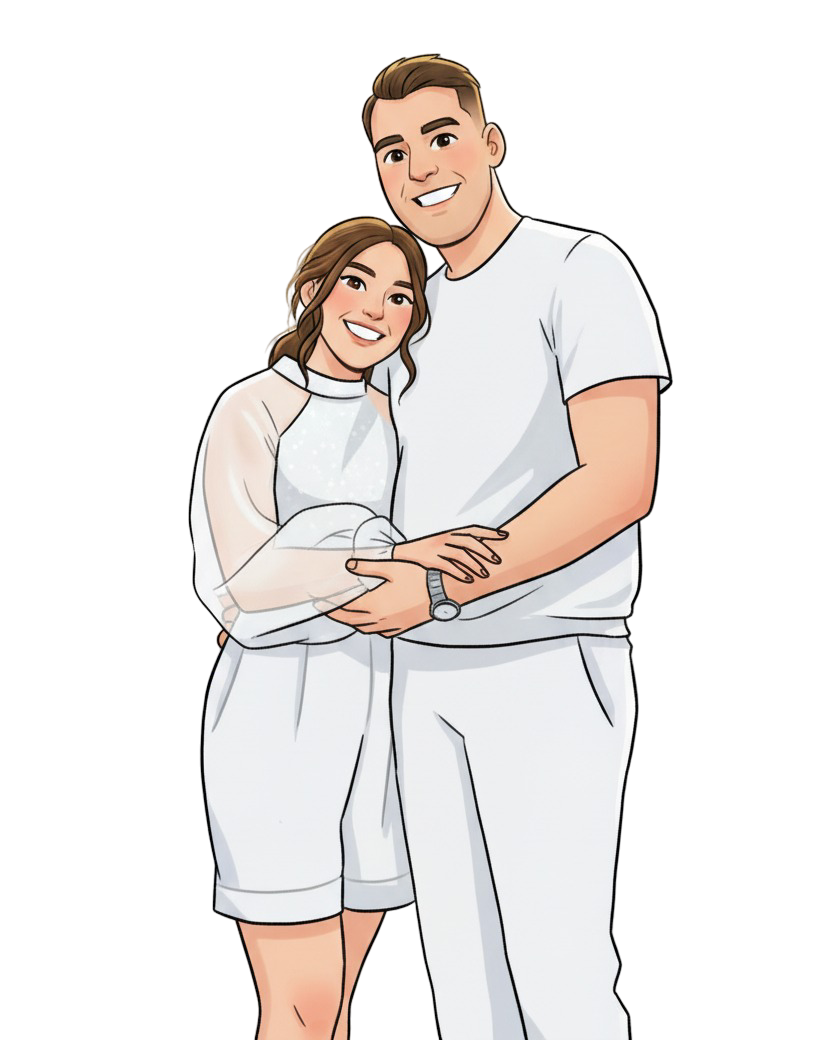 Family illustration